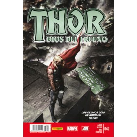 Thor Dios del Trueno 42